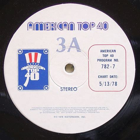 american top 40 may 6 1978